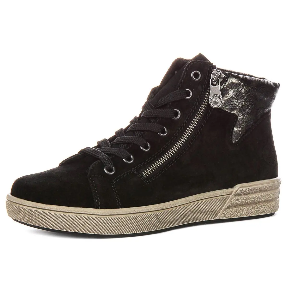 Rieker shoes - Black 4