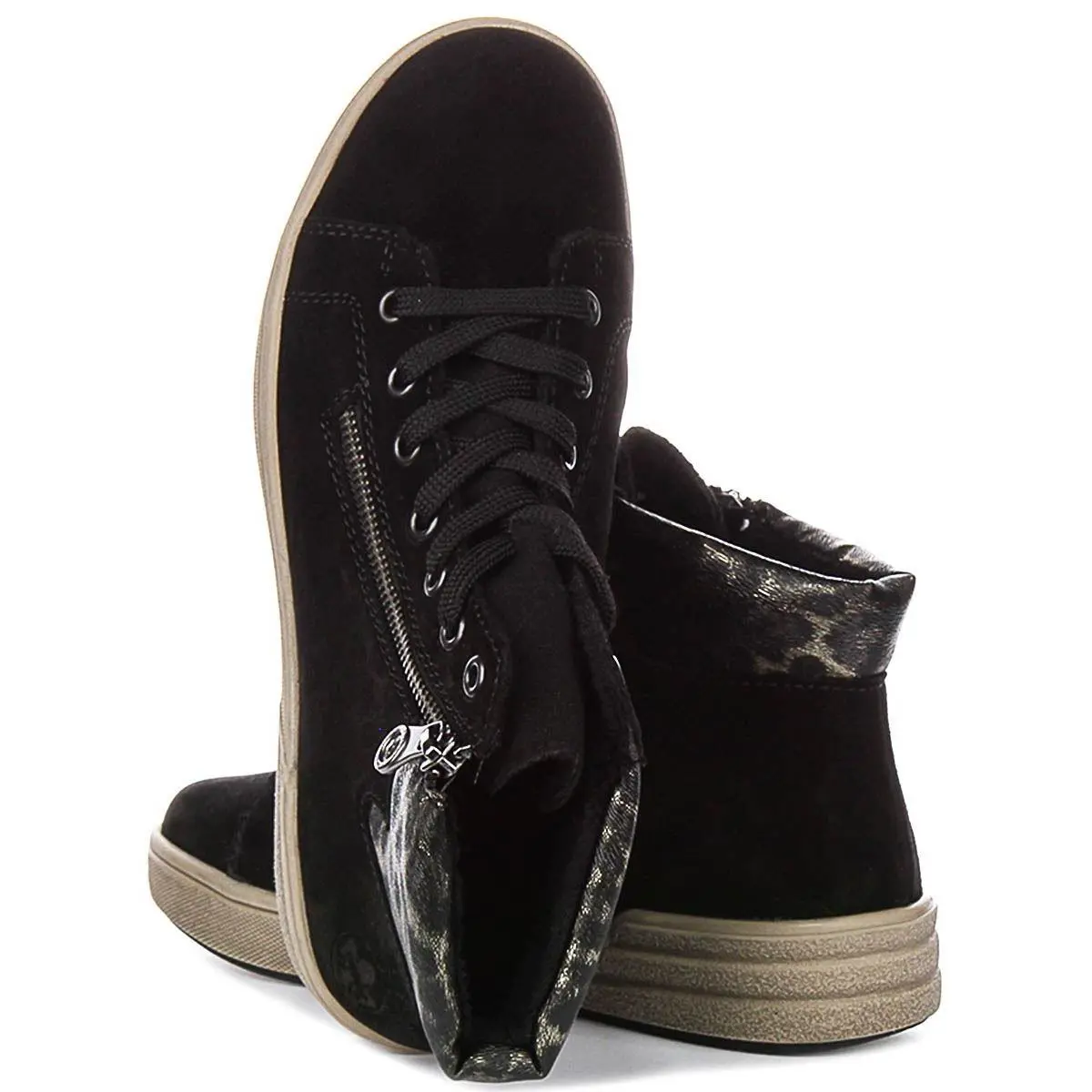Rieker shoes - Black 8