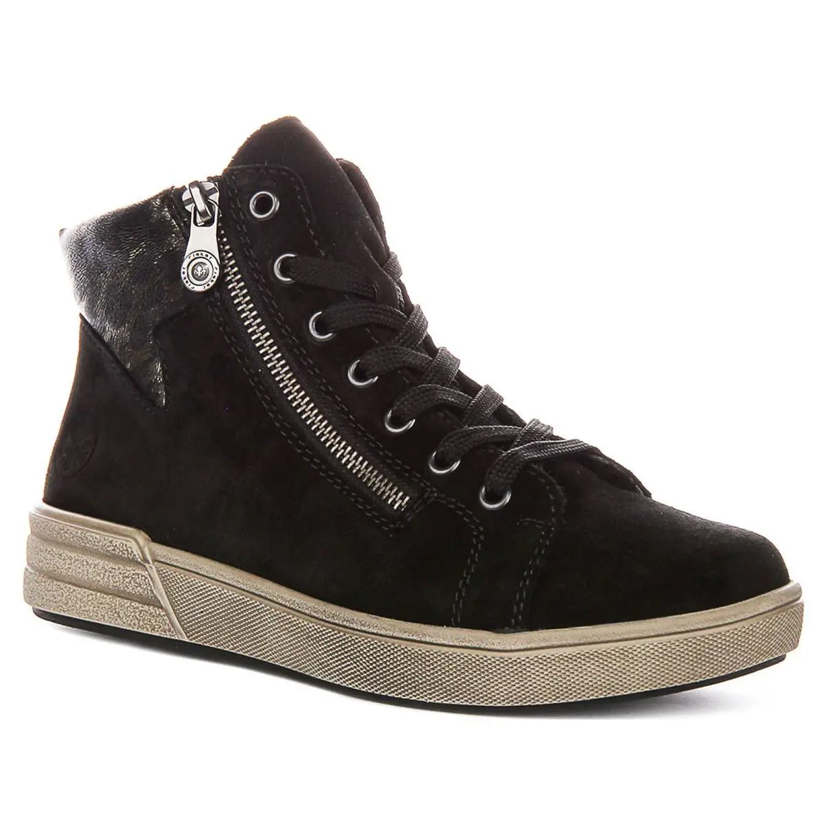 Rieker shoes - Black 5