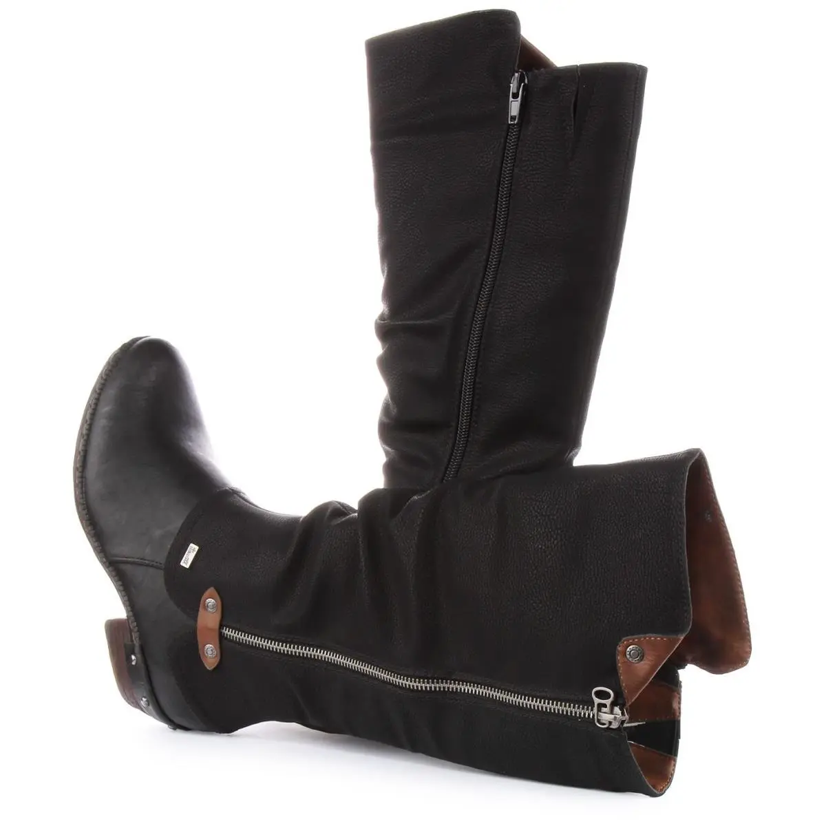 Rieker shoes - BLACK 6