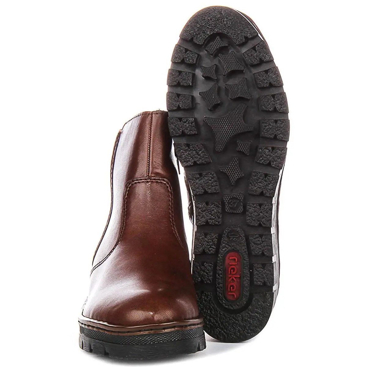 Rieker shoes - Black 3