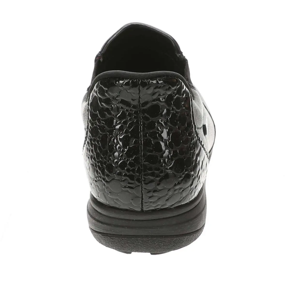 Rieker shoes - Black 3