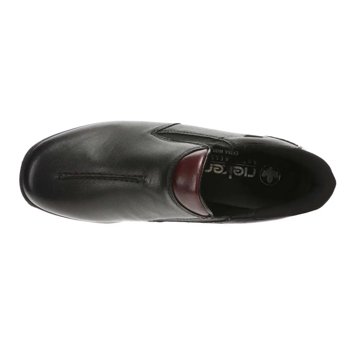 Rieker shoes - Black 4
