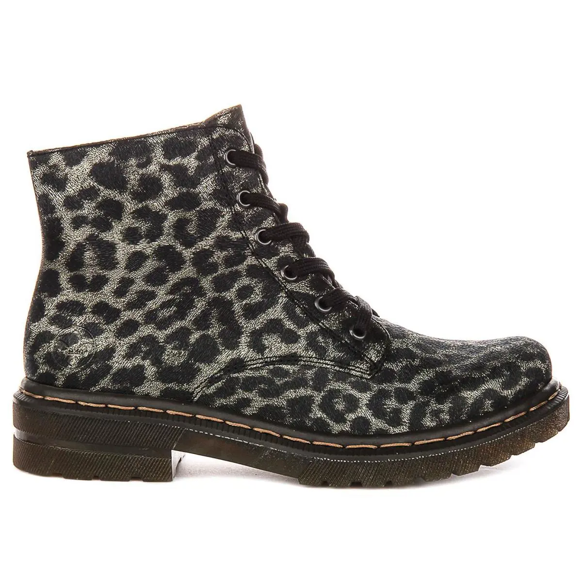 Rieker shoes - Black Multi 0