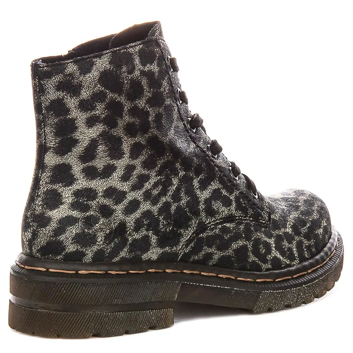 Rieker shoes - Black Multi 1