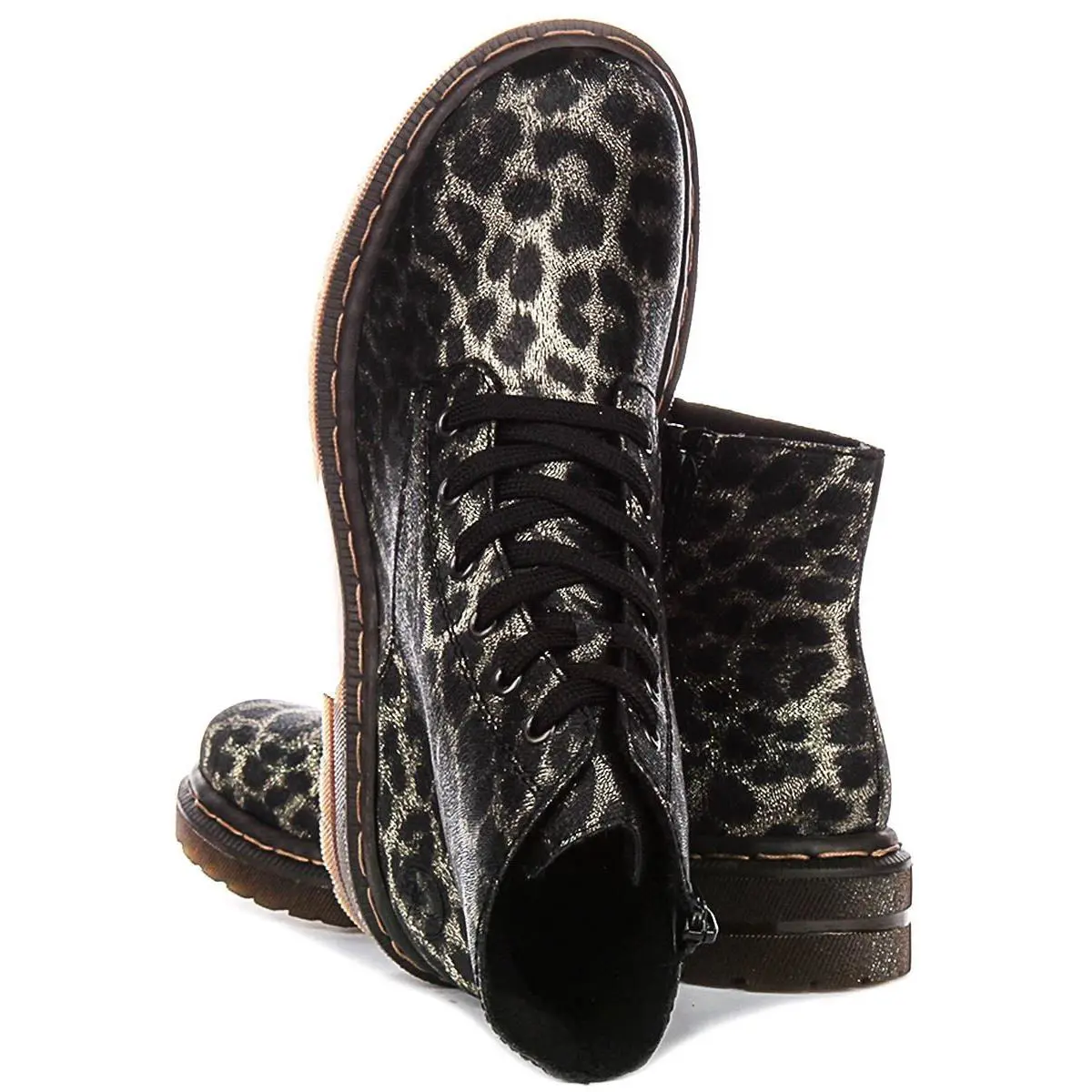 Rieker shoes - Black Multi 2