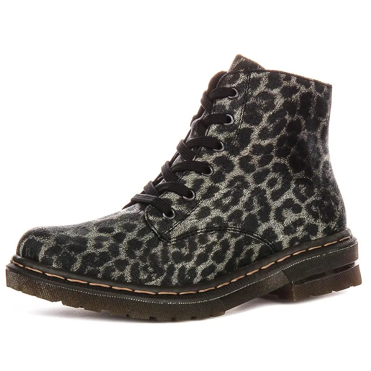 Rieker shoes - Black Multi 4