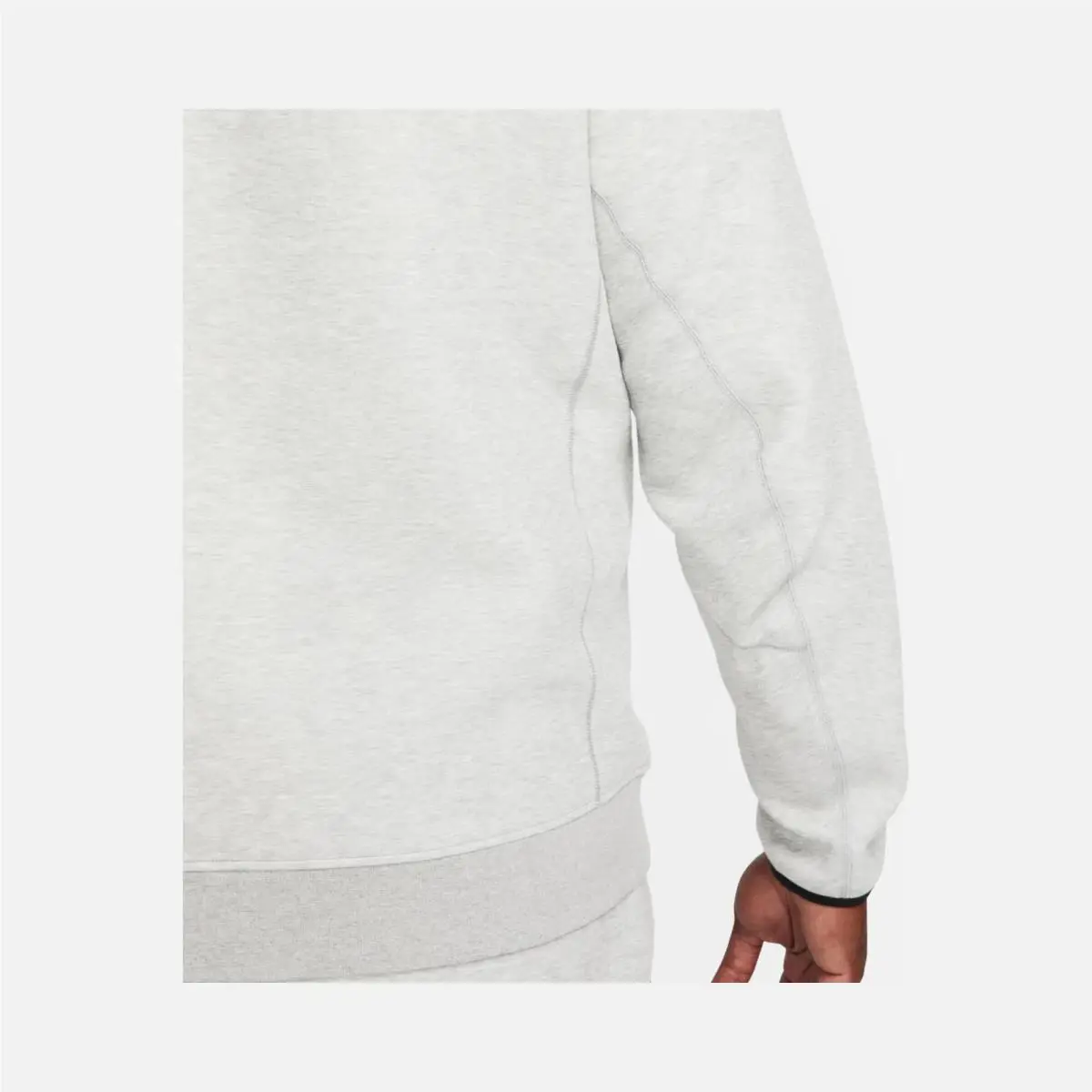 Nike clothing - White (UPC: 0196974953234) 5