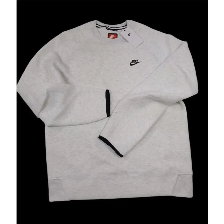 Nike clothing - White (UPC: 0196974953234) 6