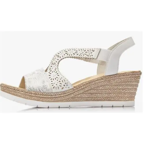 Rieker shoes - White 0