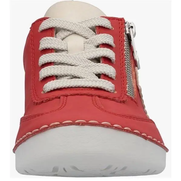 Rieker shoes - Red 0