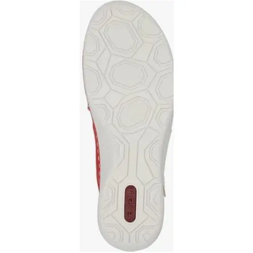 Rieker shoes - Red 1