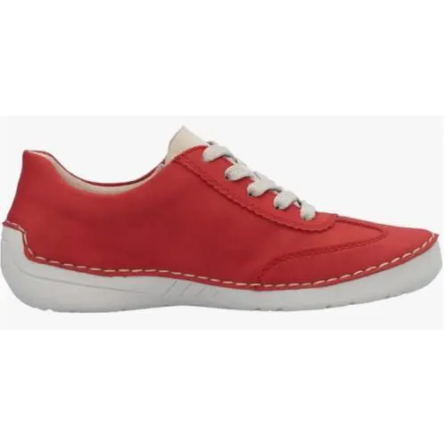 Rieker shoes - Red 2