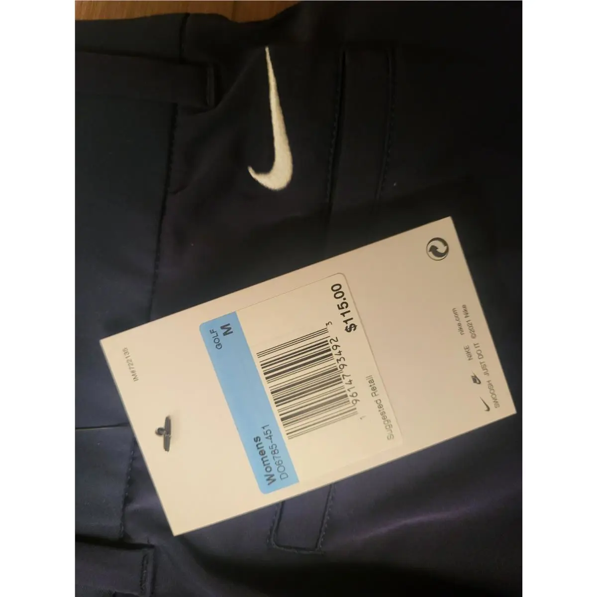 Nike clothing - DO6785451 - DO6785451 - Blue 6