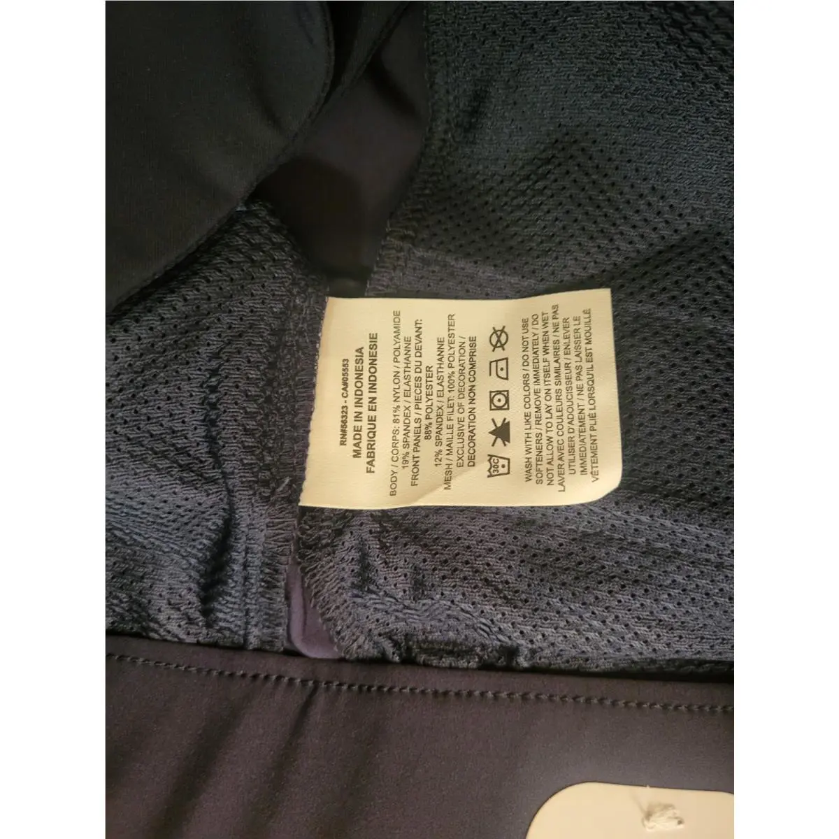 Nike clothing - DO6785451 - DO6785451 - Blue 7
