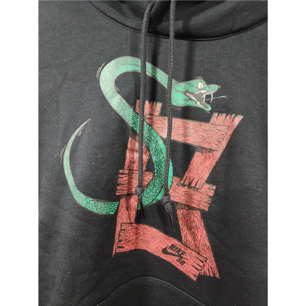 Nike clothing - Black 0