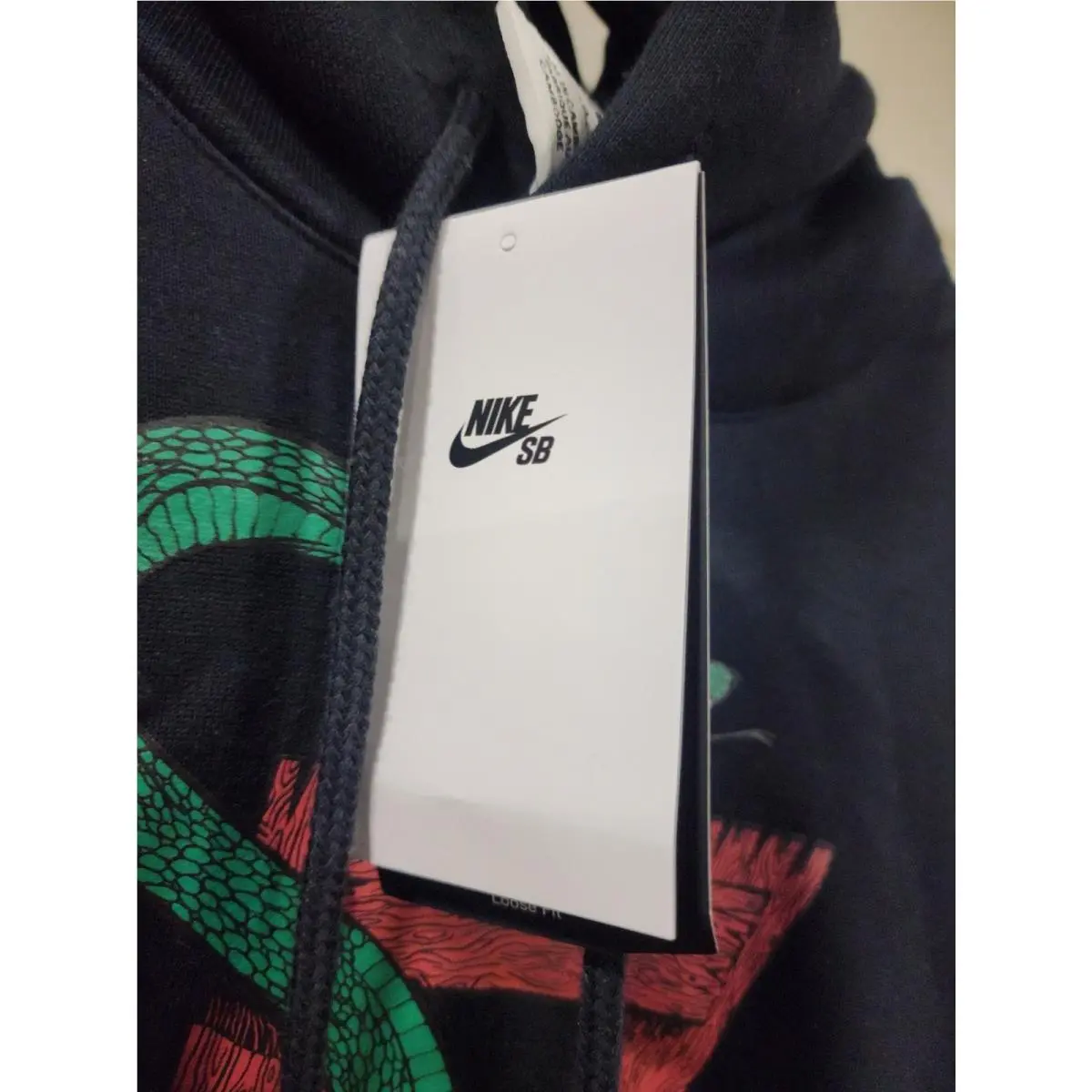 Nike clothing - Black 2
