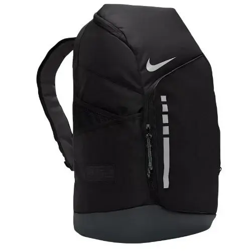 Elite Pro Basketball Backpack BA6164 - Black/white Durable One-size by Nike
