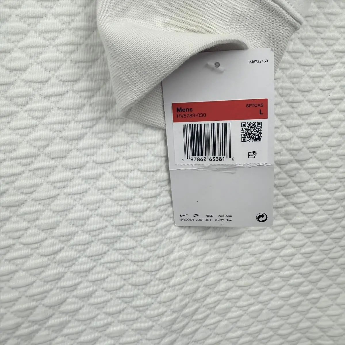 Nike clothing - Multicolor (UPC: 197862653816) 3