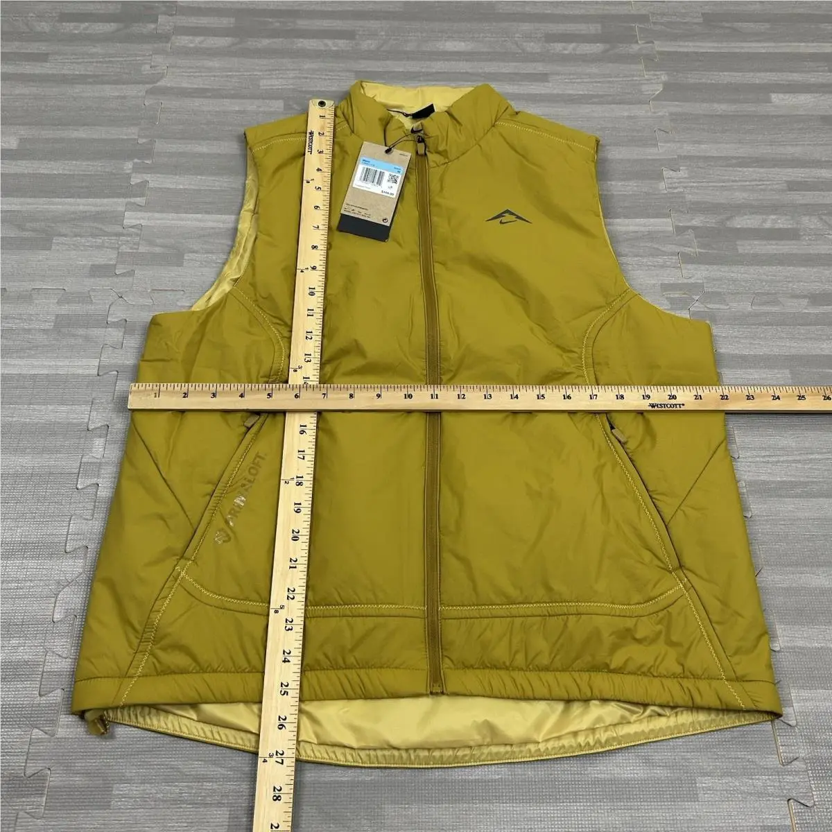 Nike clothing - FZ0001716 - FZ0001716 - Yellow (UPC: 0197601057455) 1