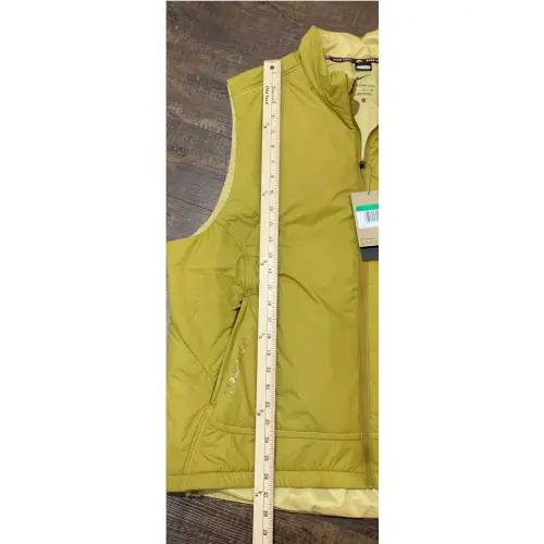Nike clothing - FZ0001716 - FZ0001716 - Yellow (UPC: 0197601057455) 12