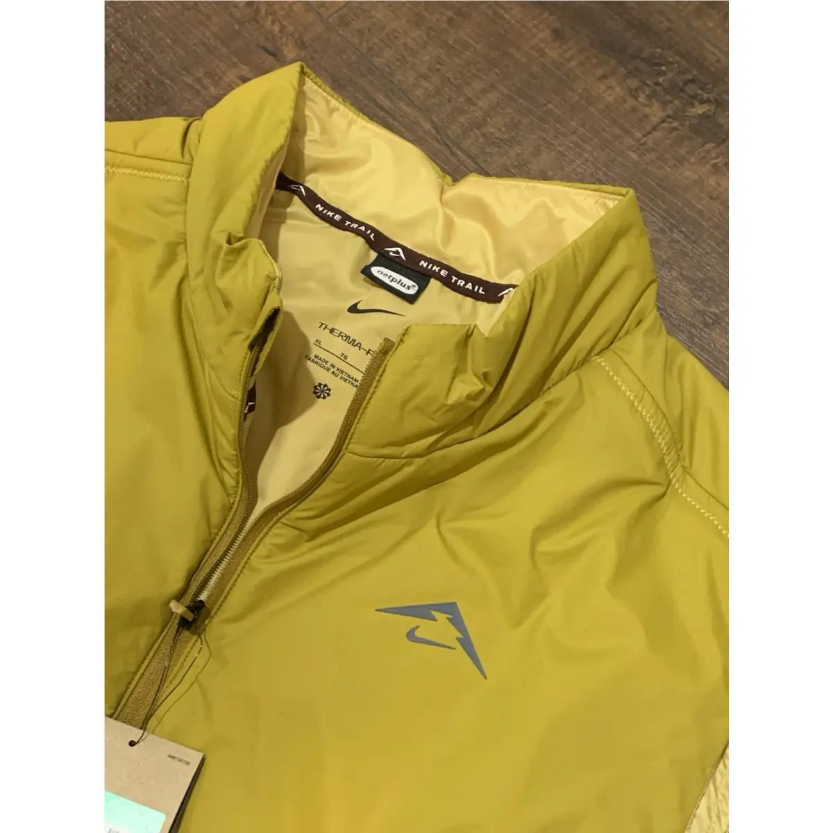 Nike clothing - FZ0001716 - FZ0001716 - Yellow (UPC: 0197601057455) 2