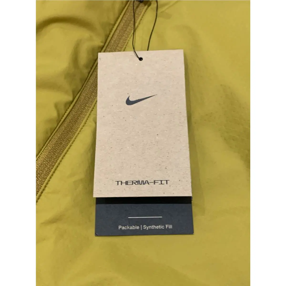 Nike clothing - FZ0001716 - FZ0001716 - Yellow (UPC: 0197601057455) 4