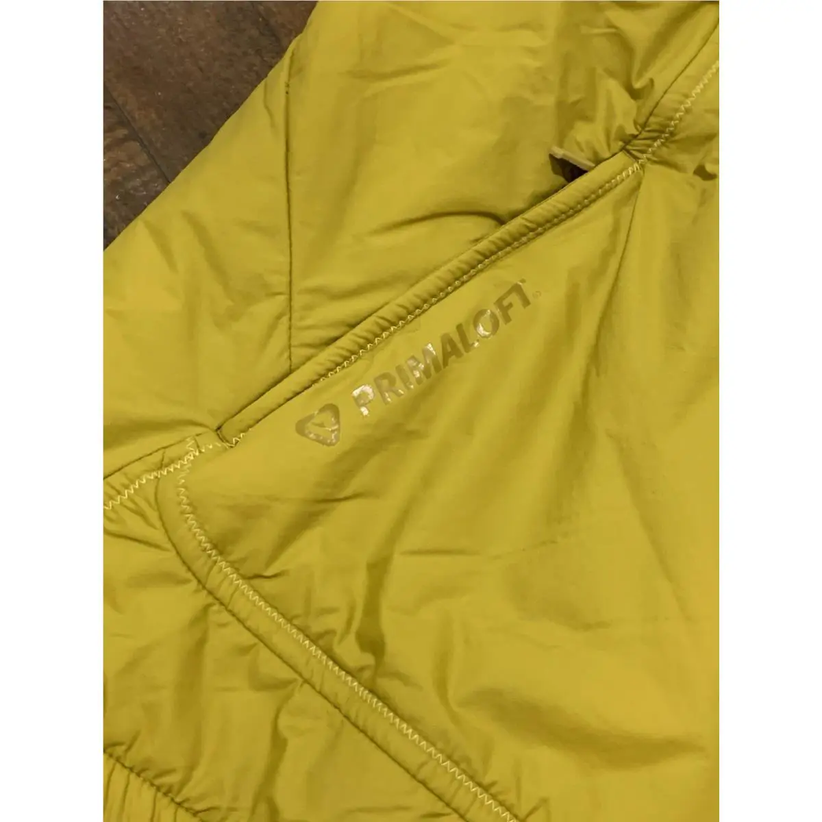 Nike clothing - FZ0001716 - FZ0001716 - Yellow (UPC: 0197601057455) 7