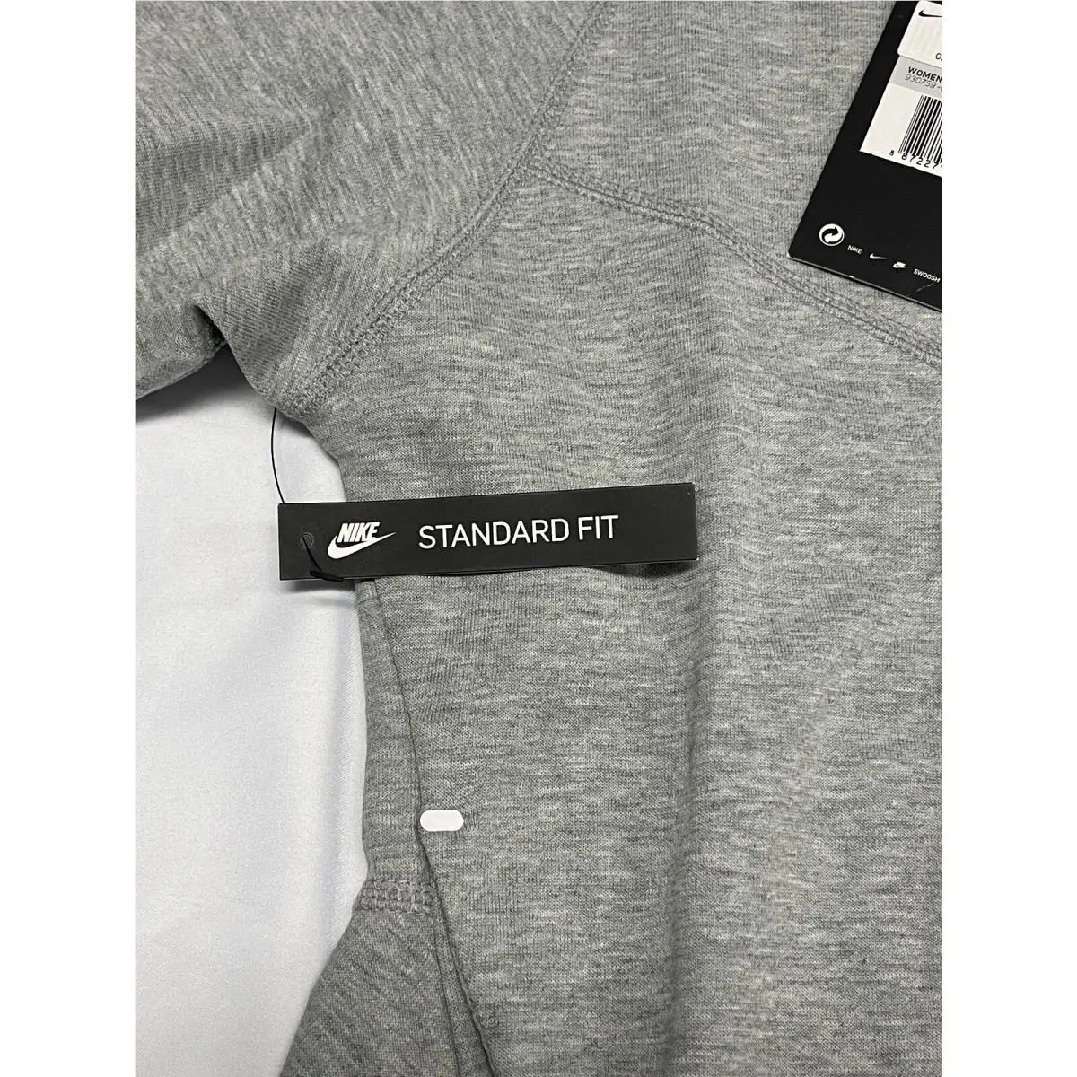 Nike clothing - Gray (UPC: 887227995681) 0