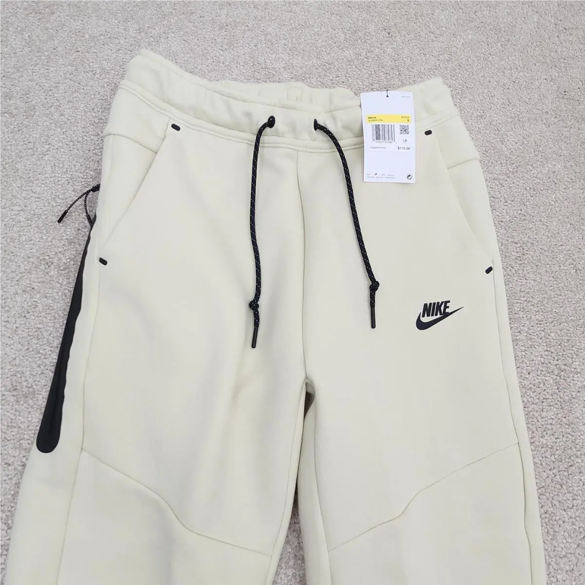 Nike clothing - Beige 0