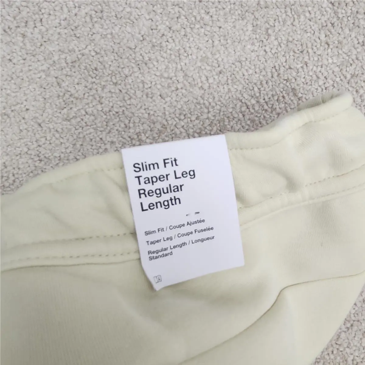 Nike clothing - Beige 4