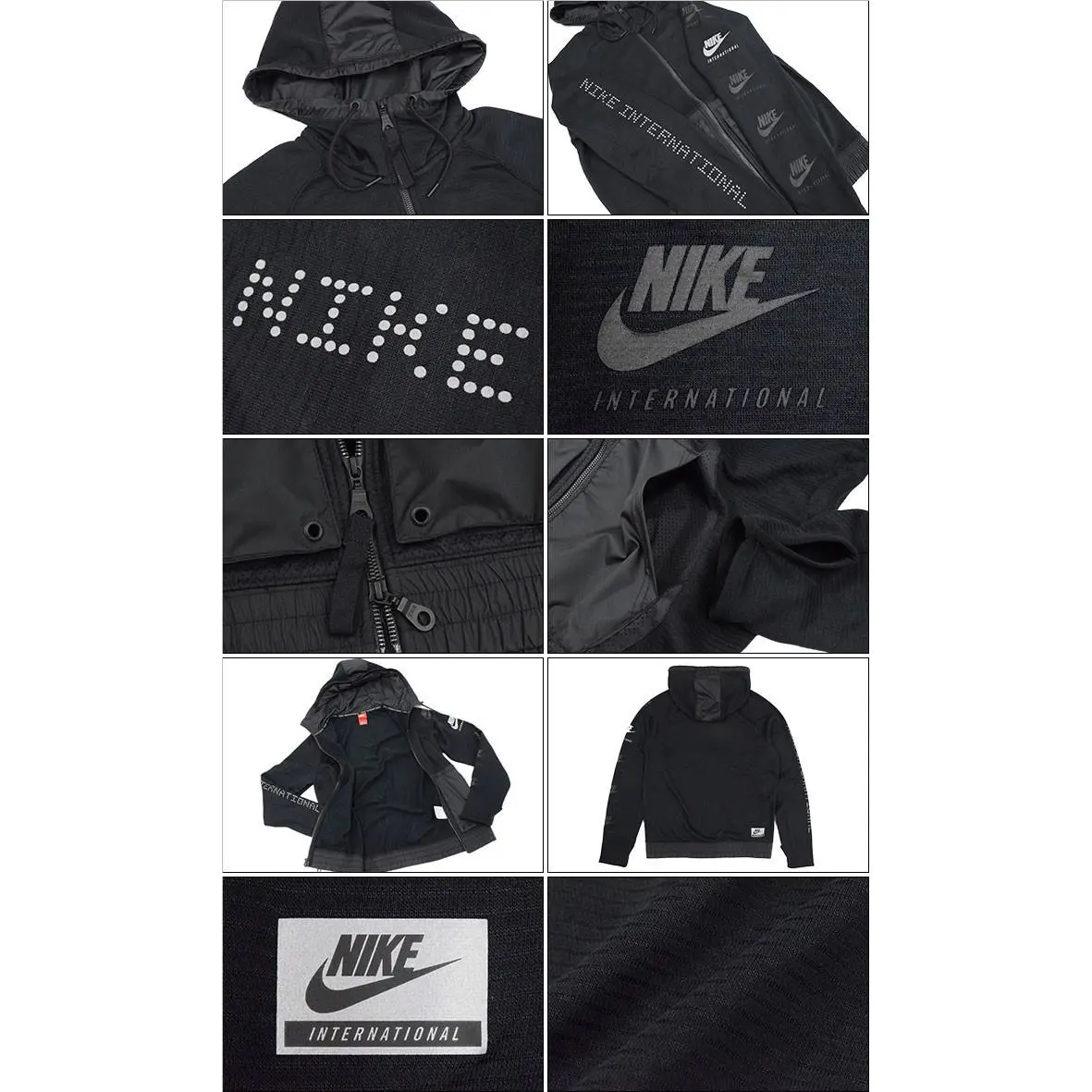 Nike clothing - 802480-010 - 802480-010 - Black (UPC: 884497614410) 6