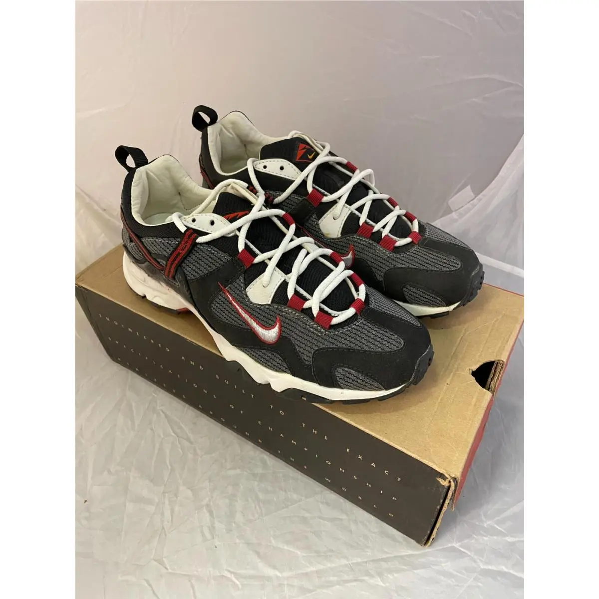 Nike shoes - Air Terra Fire II - Air Terra Fire - 104138 001 - Multicolor 0