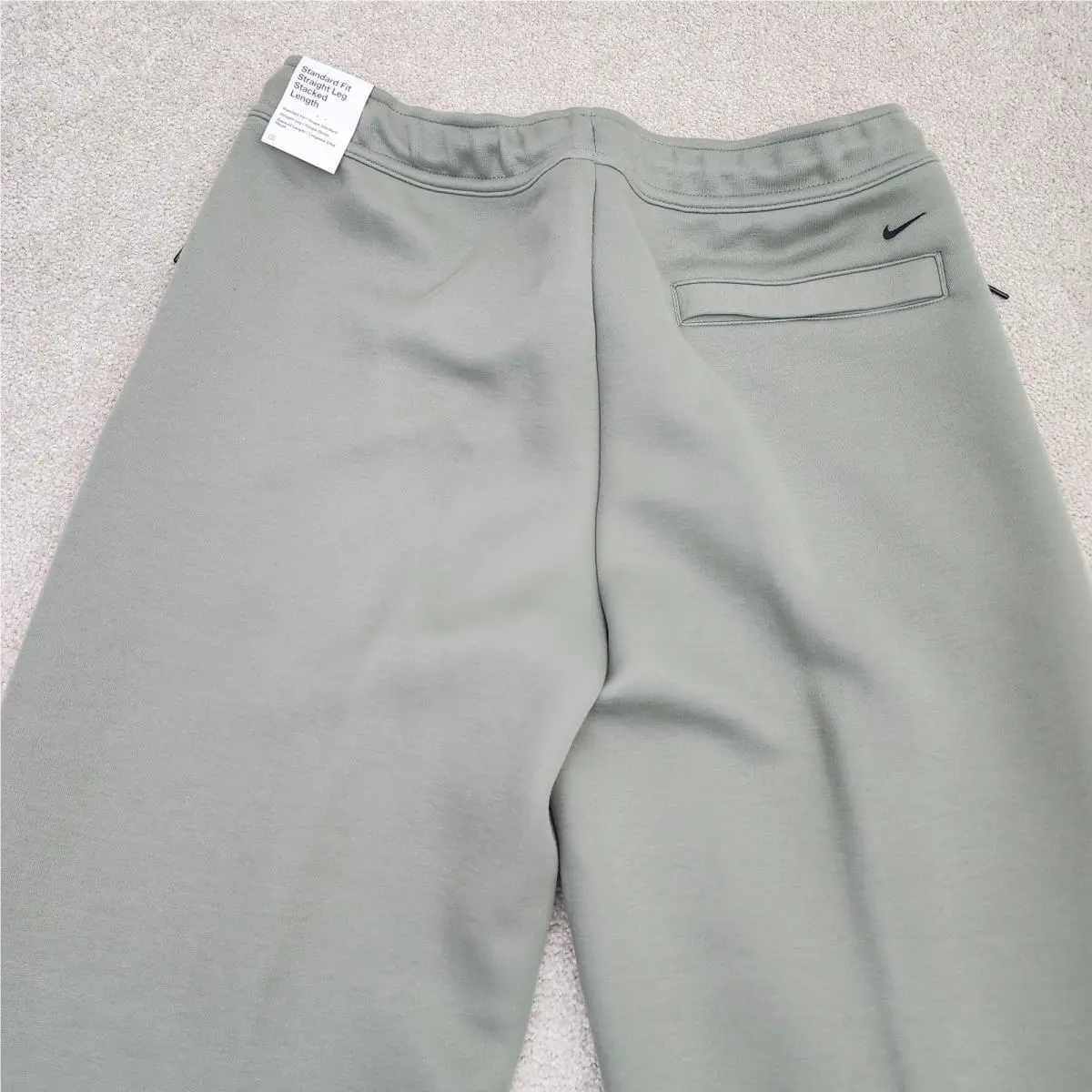 Nike clothing - Green 8