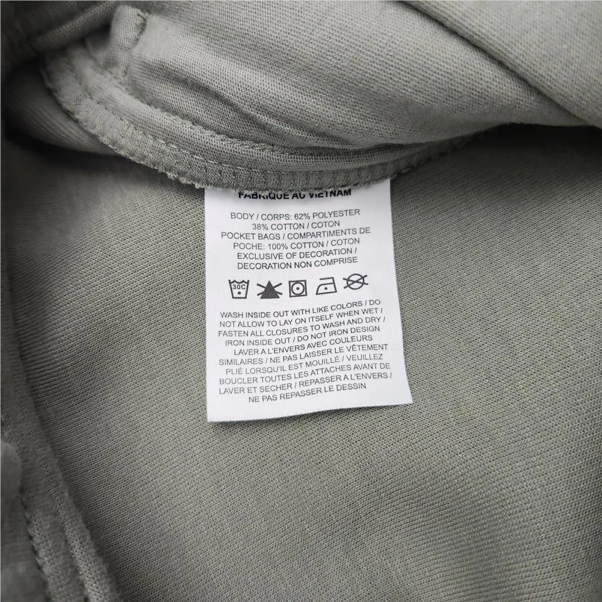 Nike clothing - Green 5