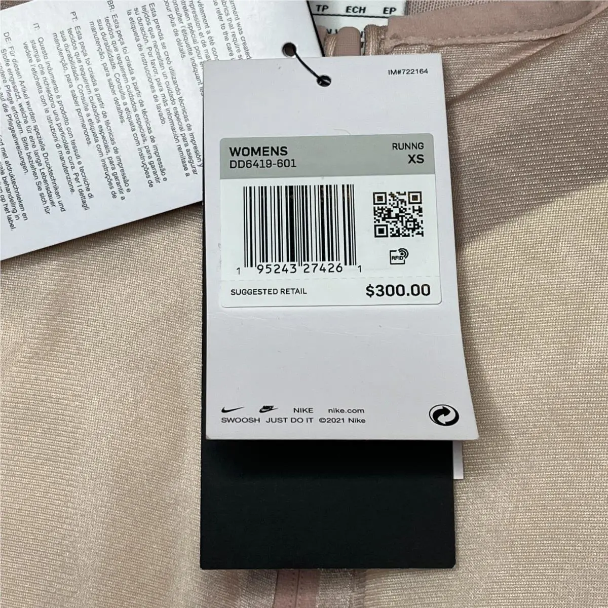 Nike clothing - Nike Storm-Fit ADV - ADV - Beige 11