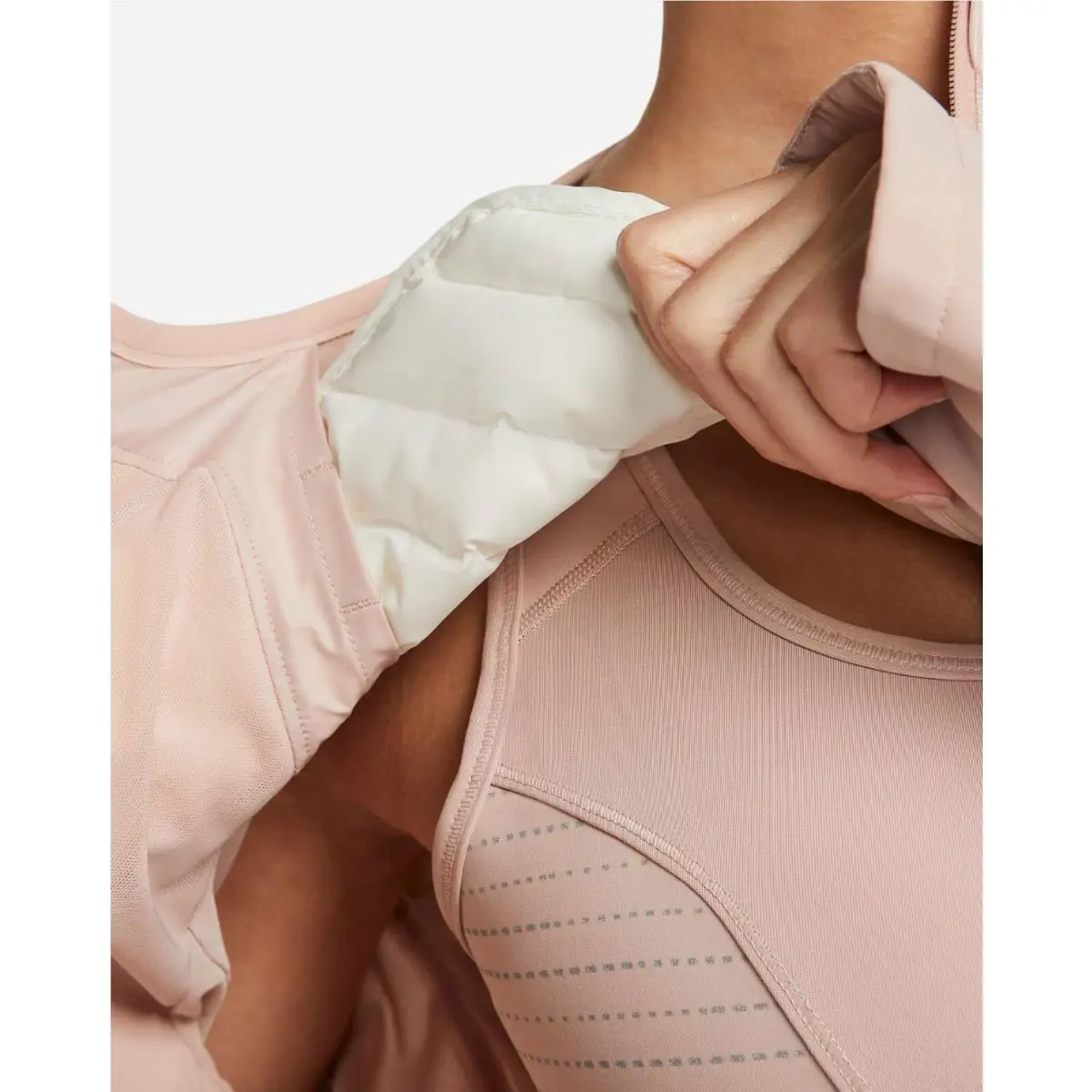 Nike clothing - Nike Storm-Fit ADV - ADV - Beige 2