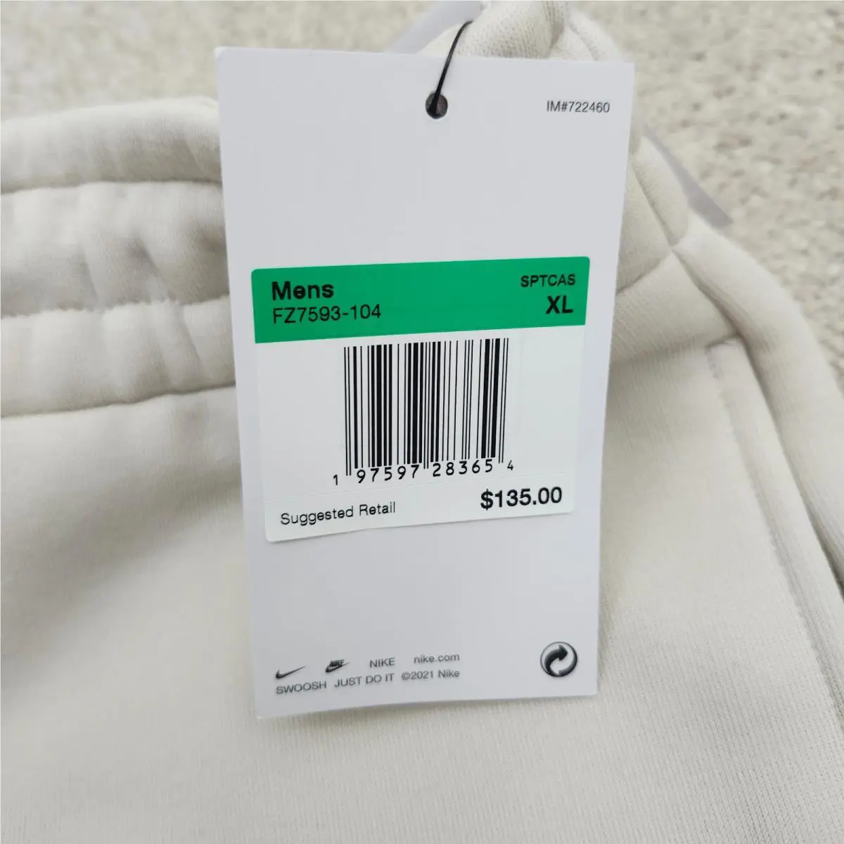 Nike clothing - Beige 1