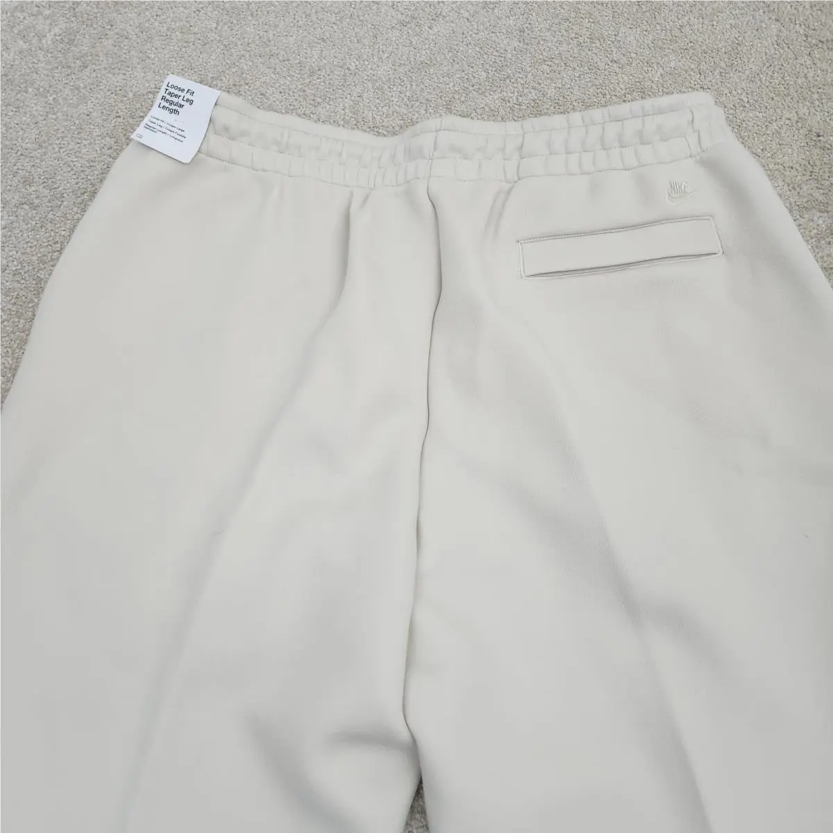 Nike clothing - Beige 4