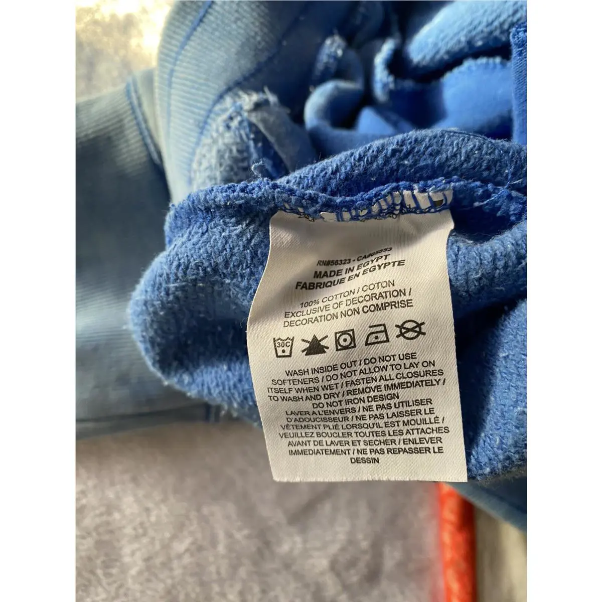 Nike clothing - Multicolor (UPC: 196153030848) 6