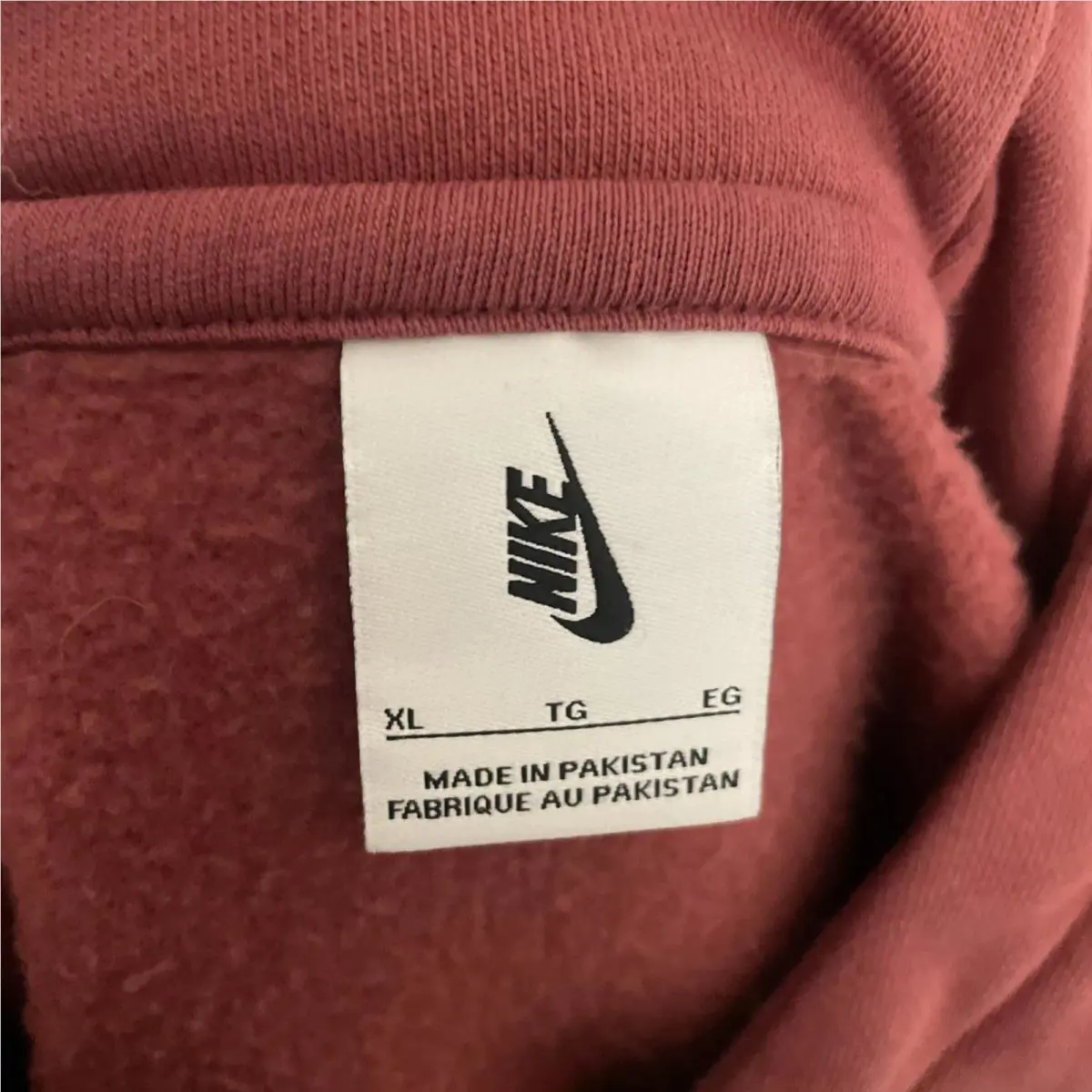 Nike clothing - CV0552691 - CV0552691 - Red 4