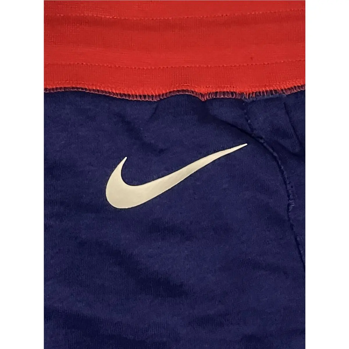 Nike clothing - Nike Sportswear Gel Alumni Americana Swoosh - CK0148-455 - Multicolor (UPC: 0193151432797) 1