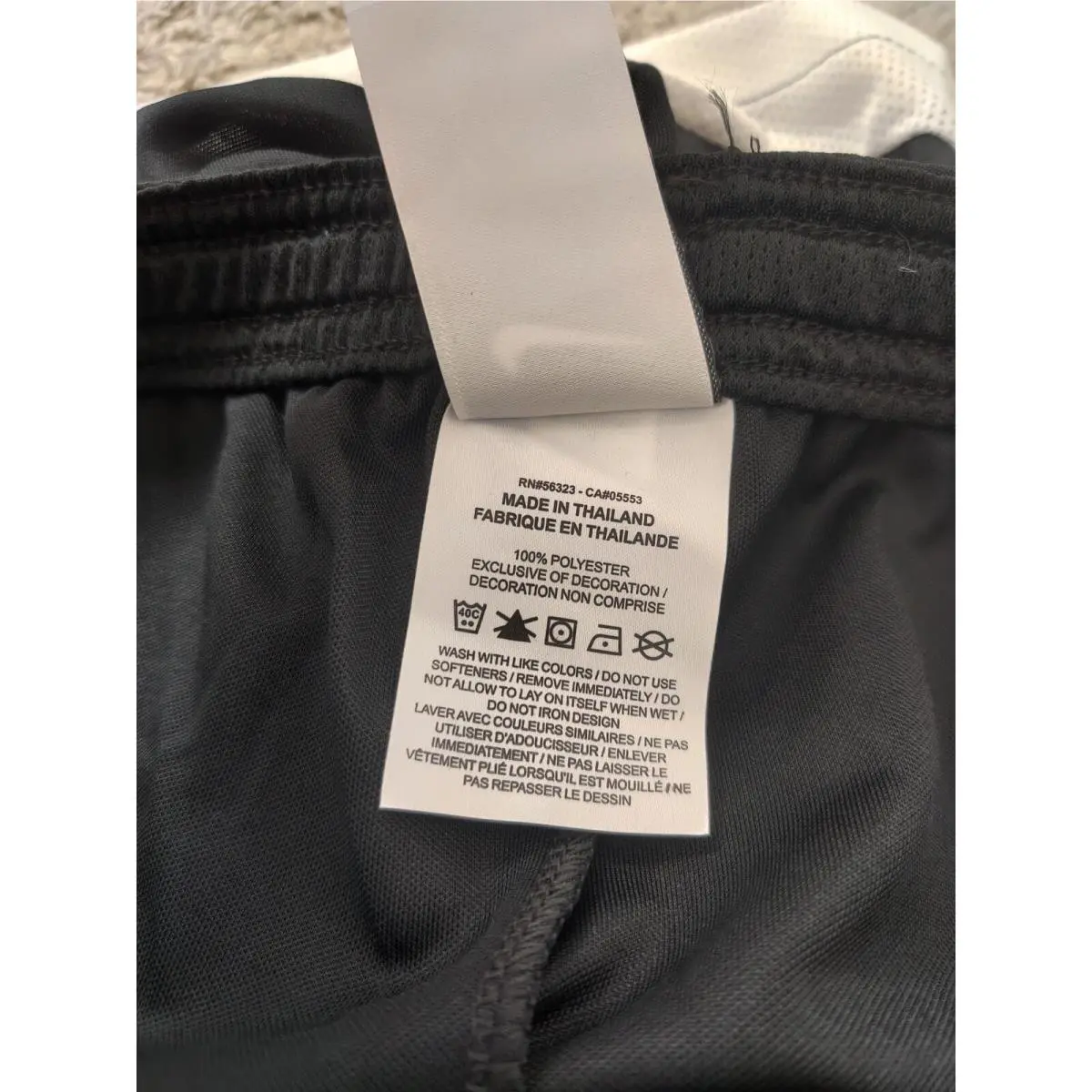 Nike clothing - Black 7