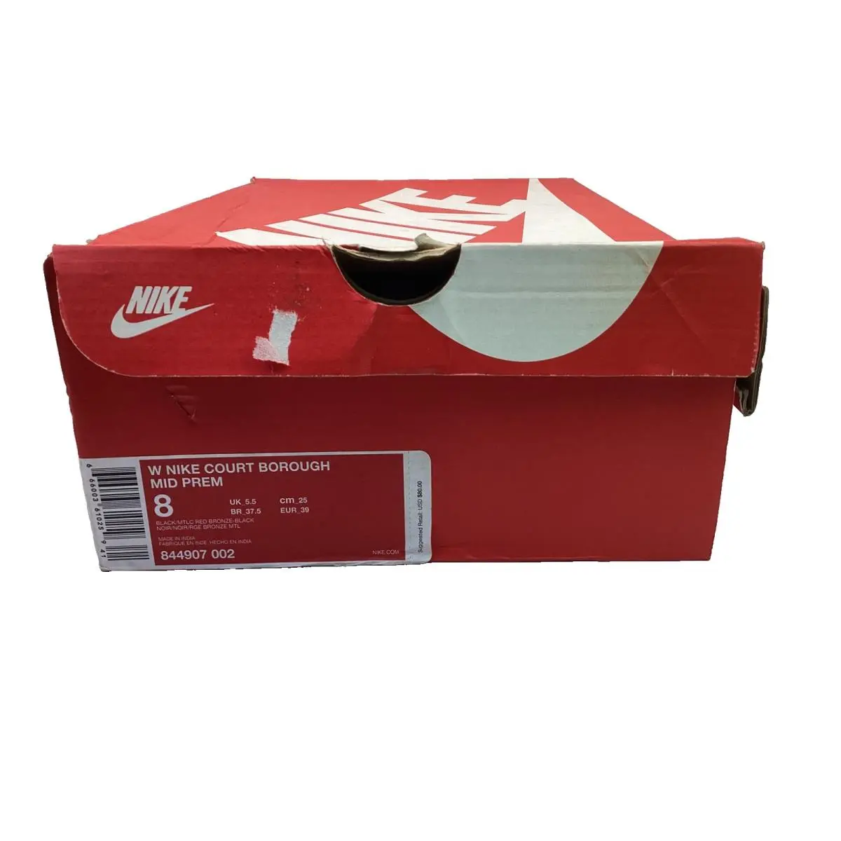 Nike shoes - Nike Wmns - Wmns - 844907002 - Black 7