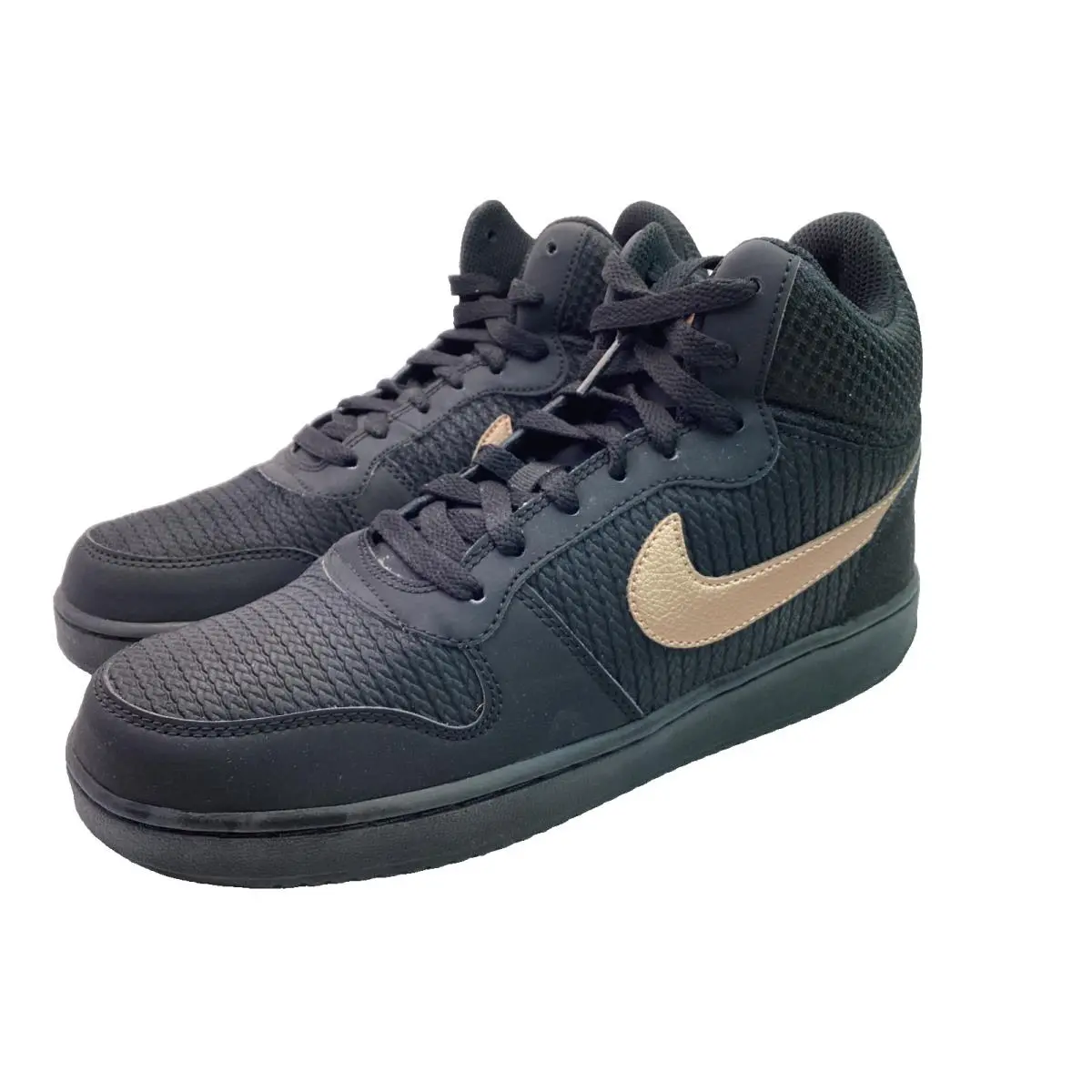 Nike Women`s Court Borough Mid Prem 844907 002 Size 11 US
