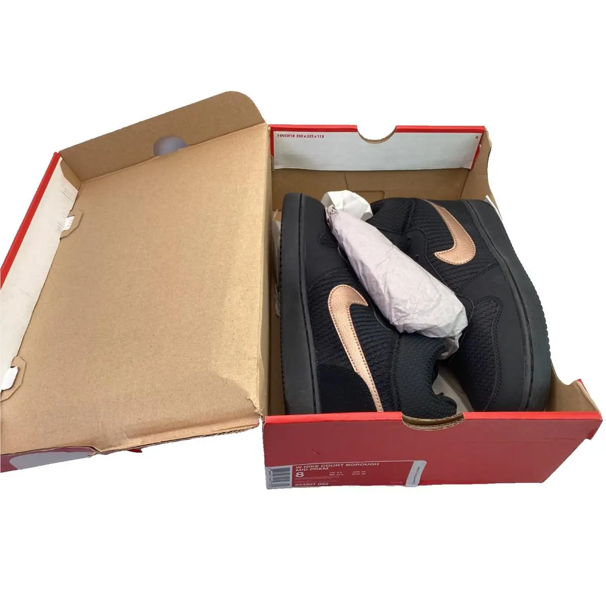 Nike shoes - Nike Wmns - Wmns - 844907002 - Black 6