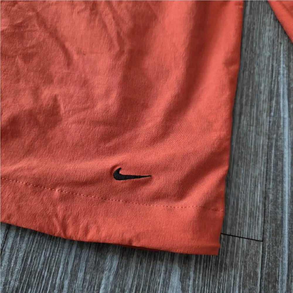 Nike clothing - Nike Tech - Tech - HM7151-846 - Orange, Black 8