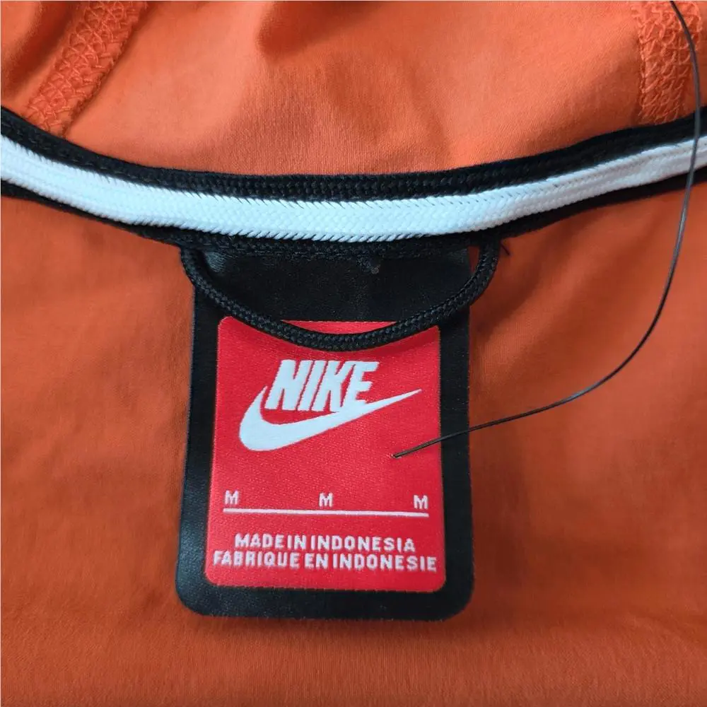Nike clothing - Nike Tech - Tech - HM7151-846 - Orange, Black 10