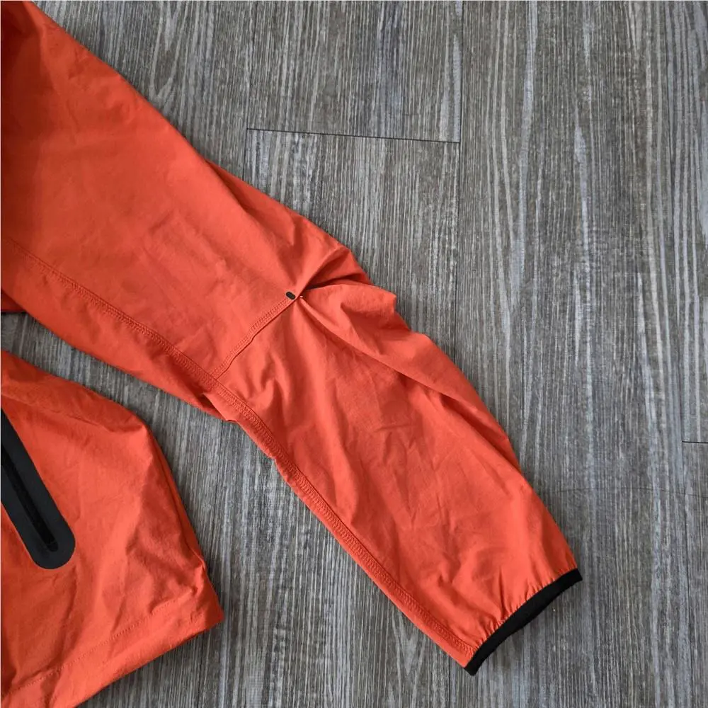 Nike clothing - Nike Tech - Tech - HM7151-846 - Orange, Black 5