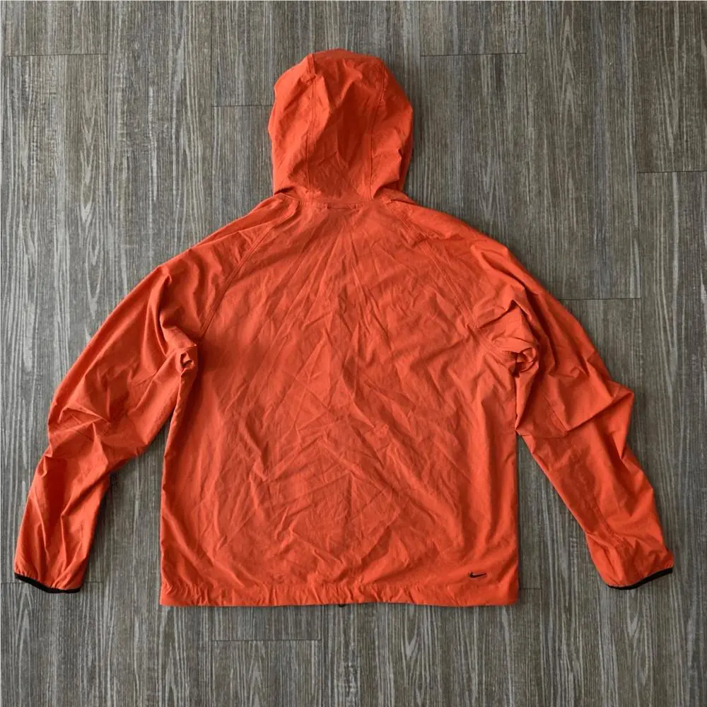 Nike clothing - Nike Tech - Tech - HM7151-846 - Orange, Black 7